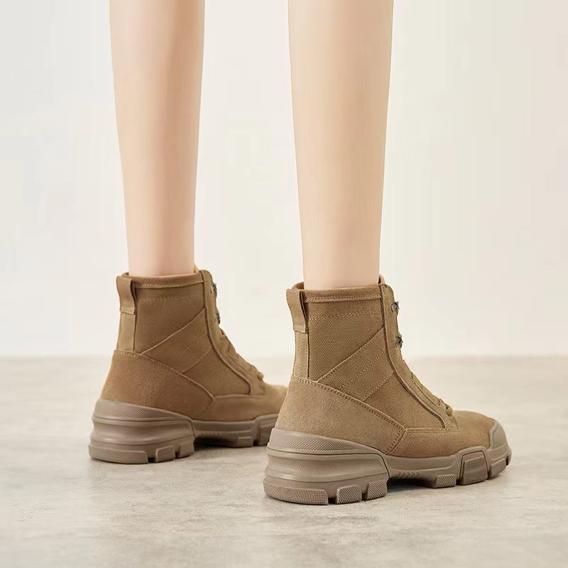 TTL-F73 / Women's Ankle Boots