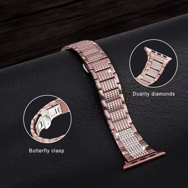 Fhx-25a /iWatch straps