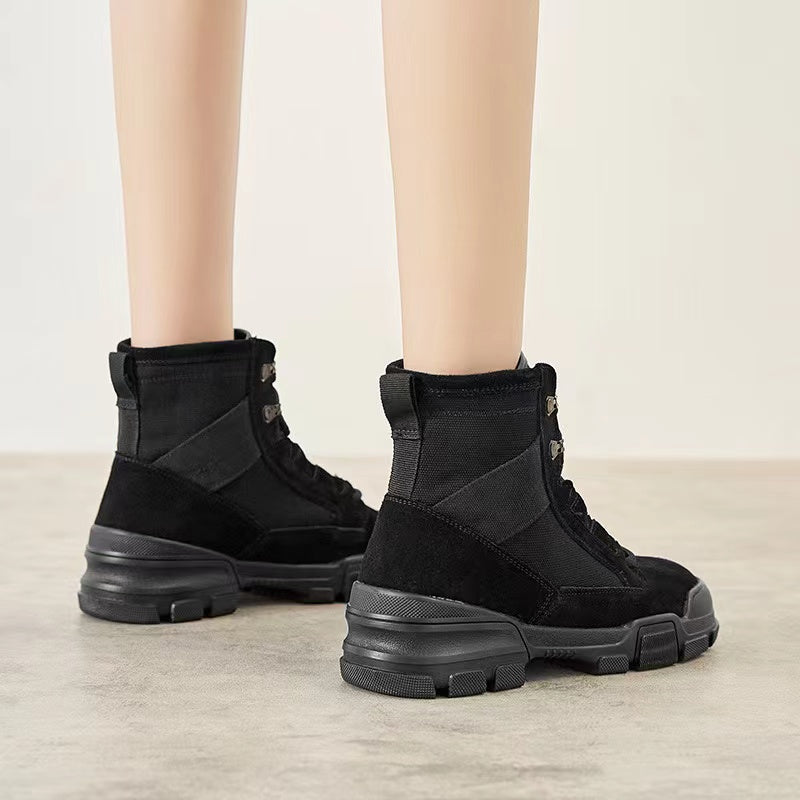 TTL-F73 / Women's Ankle Boots